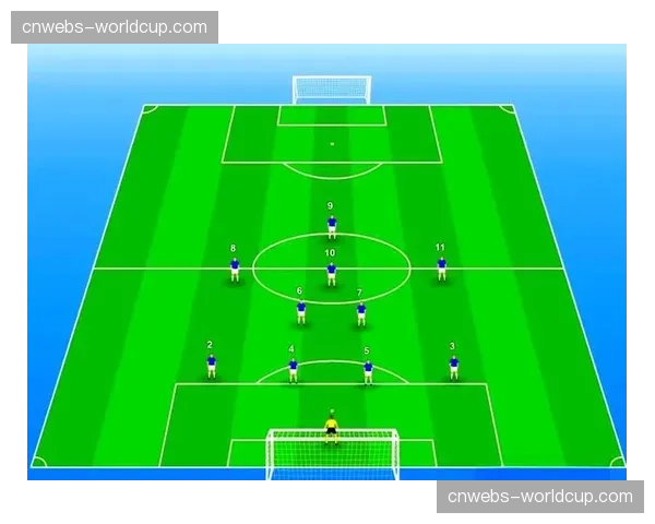 战术演化观察:中下游球队普遍采用5-3-2阵型以应对保级压力 战术演化观察:中下游球队普遍采用5-3-2阵型以应对保级压力