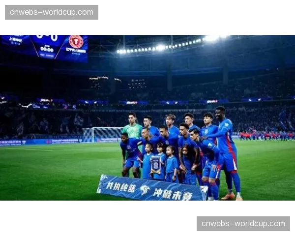 上海申花3-1辽宁铁人，积分转正后稳步回升